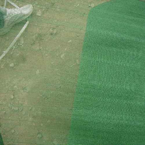 Round silk sunshade