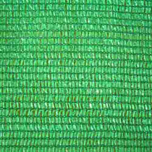 Flat silk sunshade net