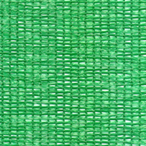 Flat silk sunshade net