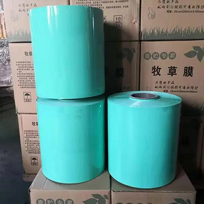 Forage film